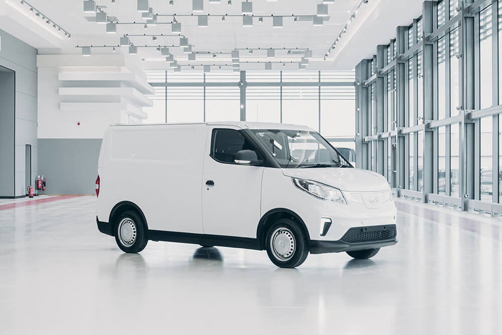 leasing electric van