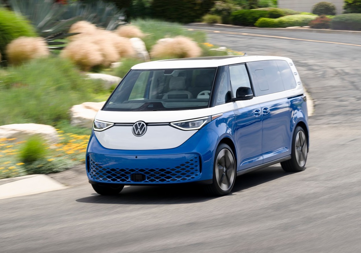 Volkswagen ID.BUZZ Estate 150kW Life Pro 77kWh 5dr Auto Review